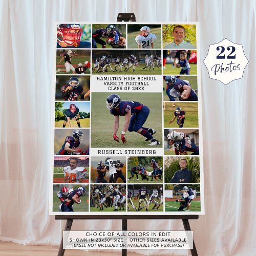 White High School Senior Sports 22 Photos