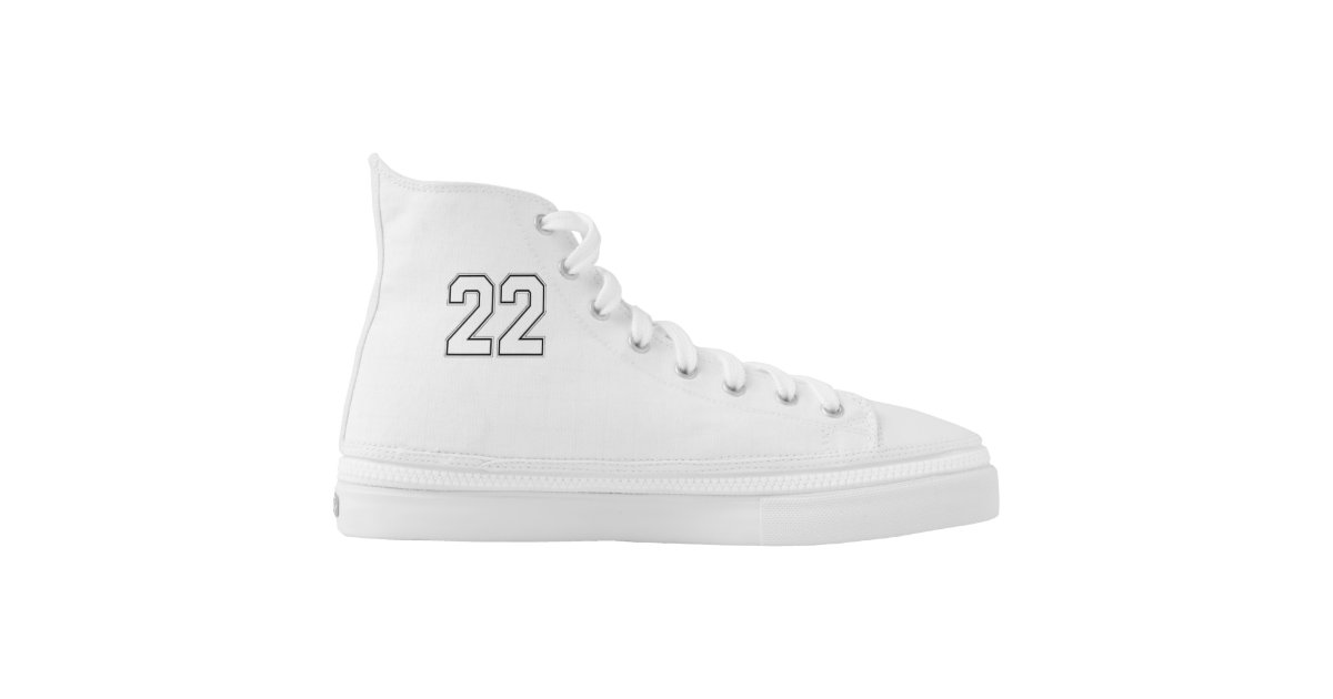 white-high-top-sneakers-zazzle