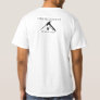 White Home Builder Construction Staff T-Shirt
