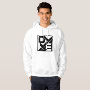 White Hoodie