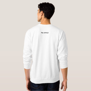 White Hoodie Tom