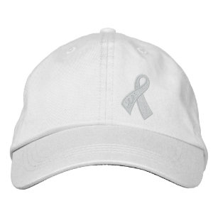 lung cancer hats