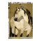 WHITE HORSE & BIRD Art