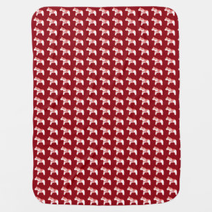White Horse Blanket