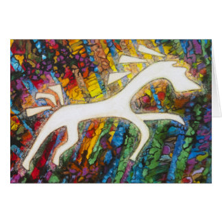 White Horse Cards