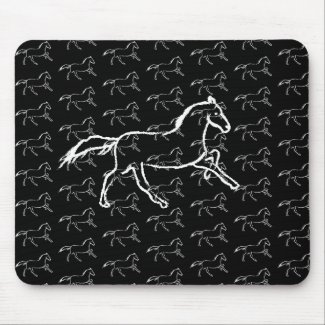 White horse