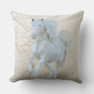 White Horse - Pillow