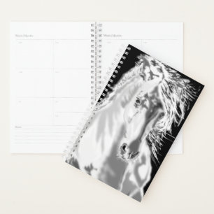 White Horse Planner