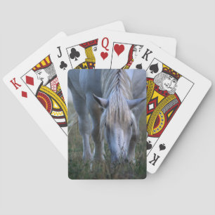 White Horse Poker Cards