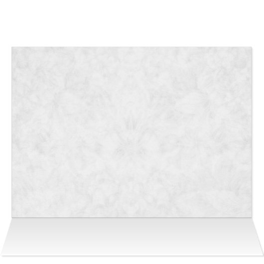 White Horse Portrait (Inside Horizontal (Top))