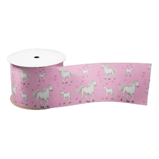 Horse Craft Ribbon | Zazzle