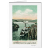 White Horse Steamer (Front)