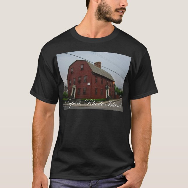 White Horse Tavern T-Shirt (Front)
