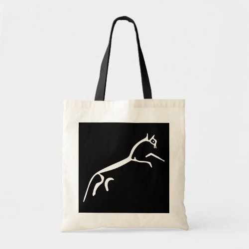 White Horse Uffington Castle Tote Bag