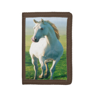 White Horse Wallet