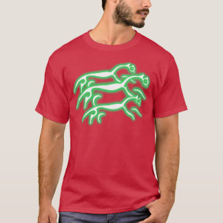 White Horses T-Shirt