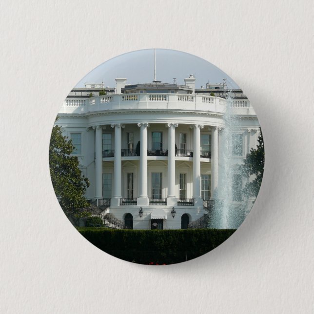 White House Button (Front)