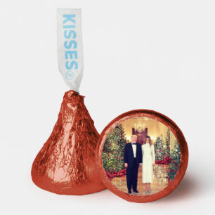 White House Christmas President Donald Trump Hershey®'s Kisses®