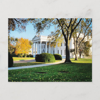 White House Postcard - Washington, D.C.