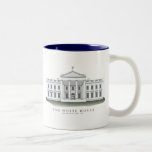 White House Souvenir Mug