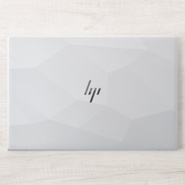 White HP EliteBook 850 G5/G6  HP Laptop Skin (Front)