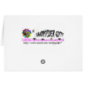 White Hydrangea Annabelle Flowering Plant Floral (Back Horizontal)