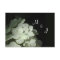 White Hydrangea Wedding Response RSVP Card