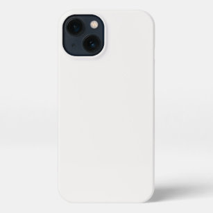 White iPhone Case 