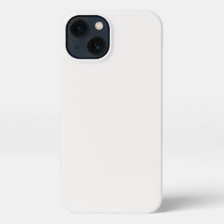 White iPhone Case