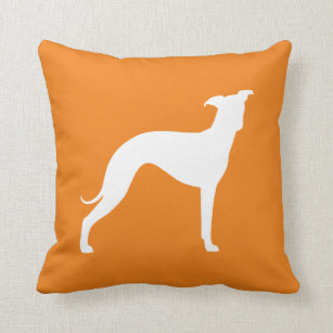 italian greyhound pillow