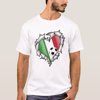 White Italy T-Shirt. 01 T-Shirt