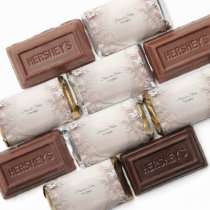 White Ivory Floral Hershey's Assorted Miniatures Hershey's Miniatures