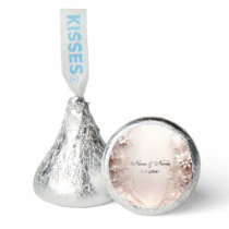 White Ivory Floral Hershey's Kisses Hershey®'s Kisses®