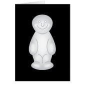 White Jelly Baby (Front)