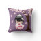 White Kimono Kokeshi Doll - Cute Geisha Girl