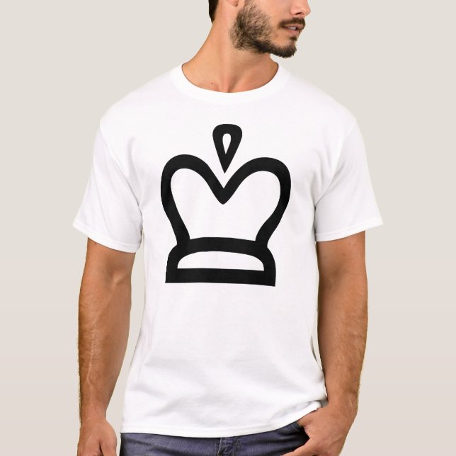 White King T-Shirt (Front)