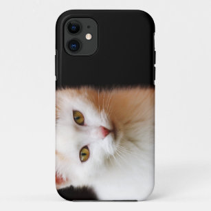 White Kitten Barely There™ iPhone 5 Case