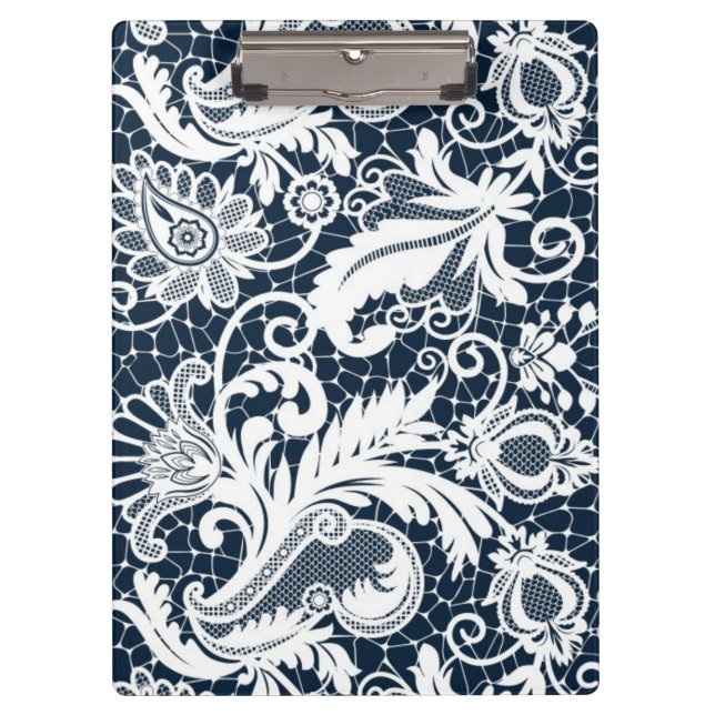 White lace 2 clipboard (Front)