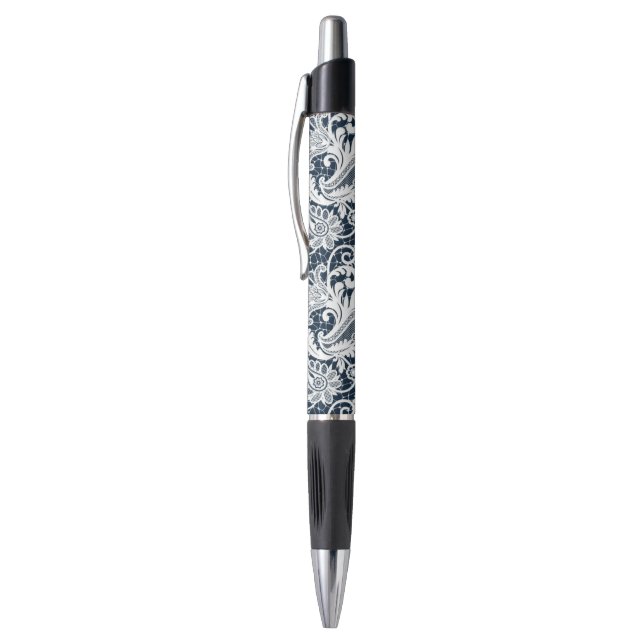 White lace 2 pen (Top (Vertical))