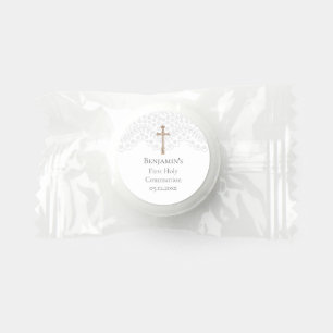 White Lace First Holy Communion Life Saver® Mints