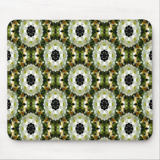 White Lace Garden... Mouse Pad