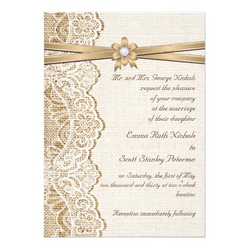 Zazzle Wedding Invitations 2