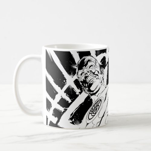 White Lantern Corps Coffee Mug