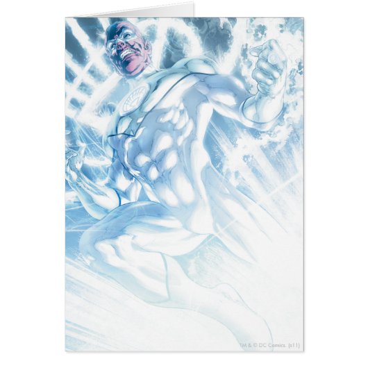 White Lantern Corps - Color Cards (Front)