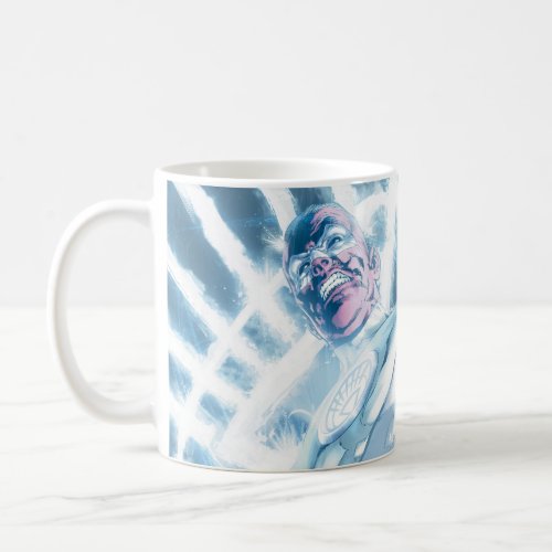 White Lantern Corps _ Color Coffee Mug