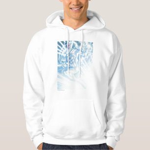 White Lantern Corps - Color Hoodie