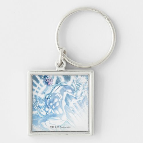 White Lantern Corps _ Color Keychain