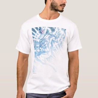 White Lantern Corps - Color T-Shirt
