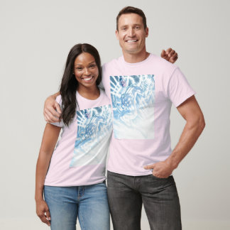 White Lantern Corps - Color T-Shirt