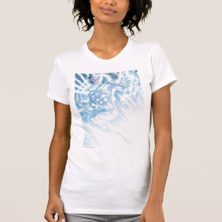 White Lantern Corps - Color T-Shirt